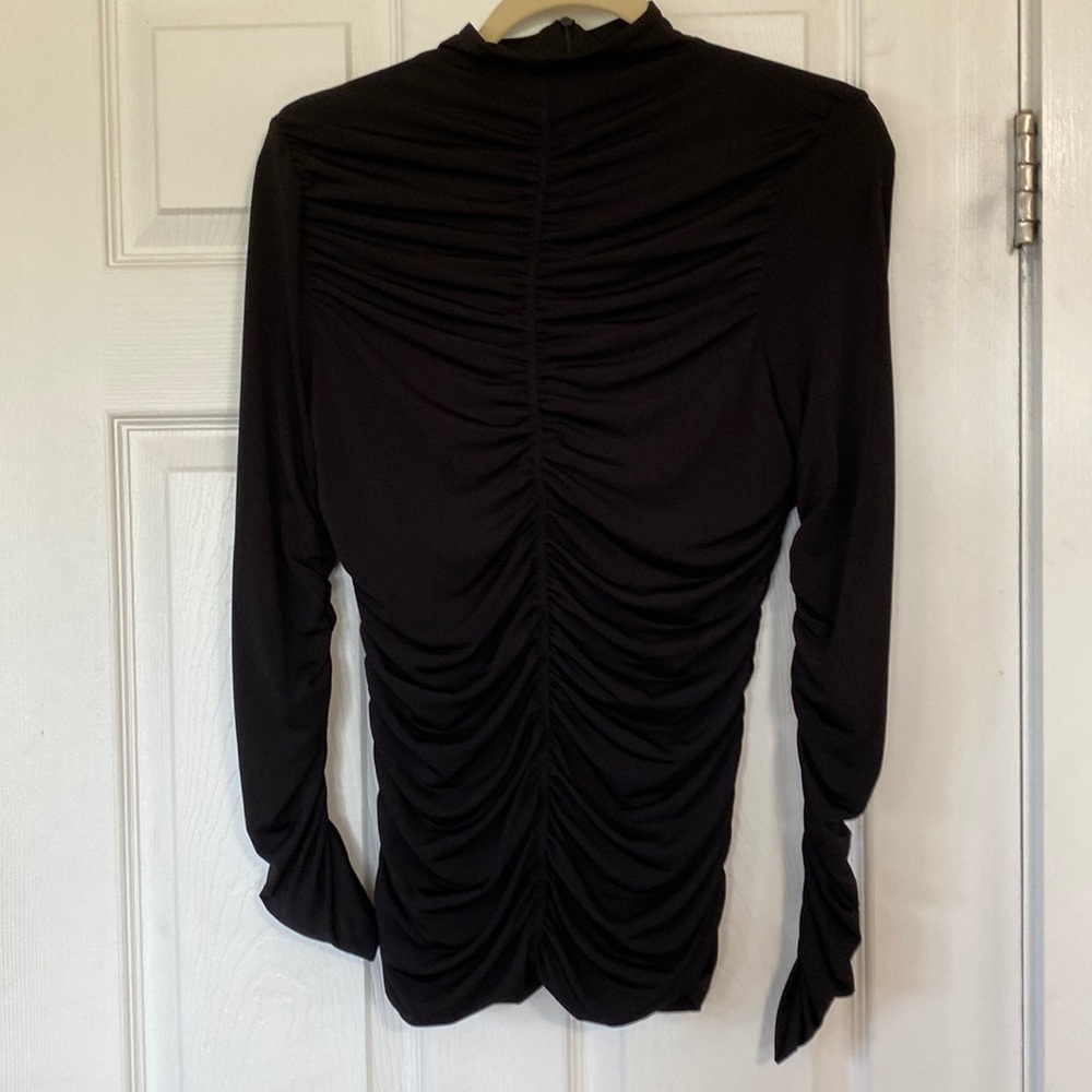 Boston Proper Runched dress Top